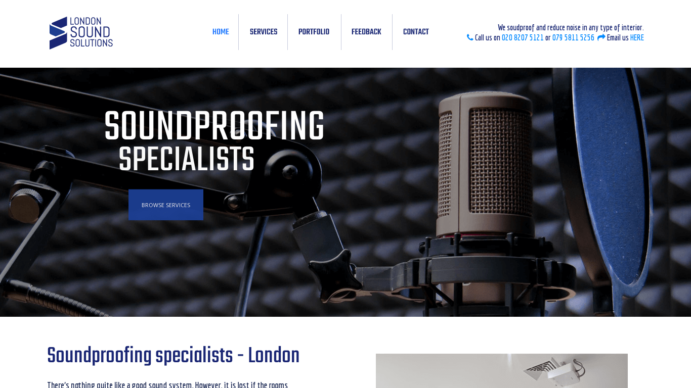 londonsoundsolutions.co.uk